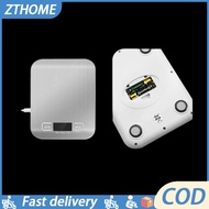 （COD） Rechargeable 3000g/0.1g Food Weighing Scale Digital Kitchen Scale Weight Grams Cooking Baking