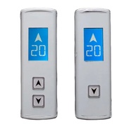 1PC Elevator accessories/Xizi Otis HBP11 outbound box Otis LCD call box