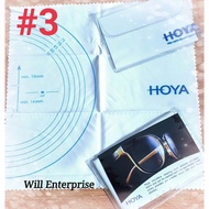 Kodak-Hoya-Tokai Microfiber cleaning cloth