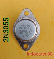 TRANSISTOR JENGKOL 2N3055 TRANSISTOR 2N3055 TR 2N3055 3055 Transistor jengkol 2n3055