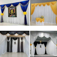Yisheng | Funeral Decoration Backdrop