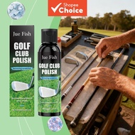 Golf Club Scratch Cleaner with Carboxymethyl Cellulose & 1,2-Hexanediol - Restores Club Surface, Bri