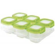 Oxo Tot Baby Food Freezer Blocks Container Cube Freezer