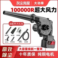 Leaf Blower Cordless,  21V Electric Cordless Leaf Blower, Lightweight, for Lawn Care, Patio, Blowing