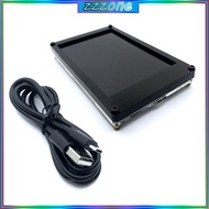 zzz Portables Monitors 3 5inch 320x480 Laptops Monitors IPS Second Screen USB Travel Monitors for Co