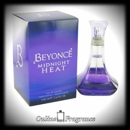 Beyonce Midnight Heat EDP Perfume (Minyak Wangi, 香水) for Women by Beyonce