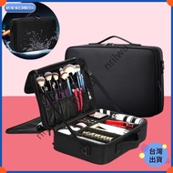 Taiwan Shipping+Invoice Cosmetic Case Bag Box Storage Toolbox Professional Waterproof Large @