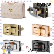 DAPHNE Bag Turn Locks High Quality Handbag Shoulderbag Leather Craft Women Bags Buckle