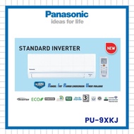 Ac Split Panasonic 1 Pk Pu-9Xkj Standar Inverter (Hanya Unit)