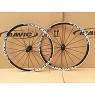 Mavic Cosmic Elite S road wheelset road bike wheel 700c alloy  rim brake 30MMbike wheelset