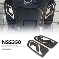 SL Motorcycle Accessories For Honda Nss350 Nss 350 Nss350 350 2021 2022 2023 Footrest Driver Front R