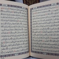 Al Quran Mushaf Madinah Per 5 Juz Ukuran Kecil Berkualitas