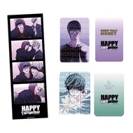 [Dagu Store] [AVAILABLE] Happytwogether card and strip