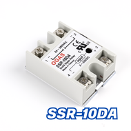 OGAS รีเลย์สถานะแข็งแบบเฟสเดียว (SSR) - ซีรีส์ SSR-10DA SSR-25DA SSR-40DA