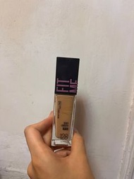 Maybelline粉底液128