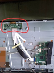 MB / Mainboard / Motherboard/ Mesin tv Sharp LC 32SA4101i 32SA4101 LC-32SA4101I 32SA4100 32SA4100I