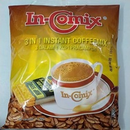 In-comix Instant Coffeemix 3in1 30*20g