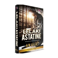 [BESTSELLER] Novel Lelaki Astatine, Anjell - Karyaseni