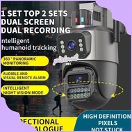 Sd-46 g-24 Un04 GUANVISION CCTV Camera HD 8MP 6X Zoom ICSEE Wireless WiFi Alarm Motion Detection IP6