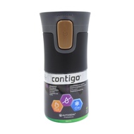 American Contigo Candic Stainless Steel Thermos Cup Cold Water Cup Adult Children Cold And Warm Car 