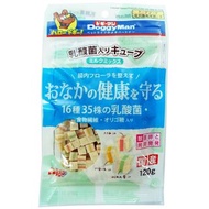 [Doggyman Hayashi] 乳酸菌立方體牛奶混合 120g