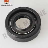 09289-17004-00 Outboard Engine Oil Seal For Suzuki Outboard 2T Motor DT25HP DT20HP DT30H Marine Engi