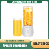 Portable USB Rechargeable Battery Mini Fruit Juice Blender Glass Bottle Cup Juicer Blender Fruit Fru