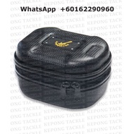 NEW FLYMASTER REEL CASE AC216  ( 15.5L x 8.5H )cm Fishing Reel Case