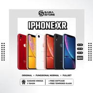 iPhone XR 64GB 128GB 256GB Second Resmi Garansi Sinyal