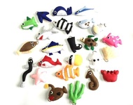 毛氈釣魚套裝海量益智玩具商品手工遊戲