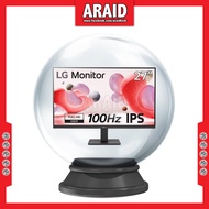 LG 27" 27MR400 27 inch AMD FreeSync IPS Full HD 100Hz Virtually Borderless Flat Monitor