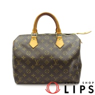 路易威登 Speedy 30 M41526 Monogram 女士手提包
ブラウン（已使用）
