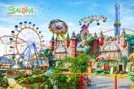 Tiket Saloka Theme Park