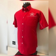 jiahang—PPBM Baju Kemeja/Baju Korporat Uniform Parti Politik Malaysia Uniform Ready Stock