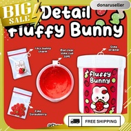 Fluffy Bunny Original SLIME By SLIME Bintaro || Original Slime || Diy Slime || Cute Slime || Quality