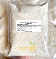 1Kg Bột mì căn - Bột Vital Wheat Gluten - Bột lúa mì làm đồ chay giò chả bò viên