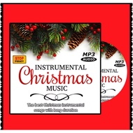 CD MP3 CHRISTMAS INSTRUMENTAL SONGS - INSTRUMENTAL CHRISTMAS SONGS - LATEST CHRISTMAS SONGS - CHRIST