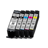 Canon Ink Cartridge PGI-780BK/CLI-781BK/CLI-781C/CLI-781M/CLI-781Y