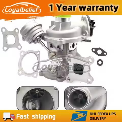 GTDI12V Turbocharger For Ford Mondeo 1.0 L M1CB 125 HP 2015 1808411 1808366 2082254 2008150 CM5G-6K6