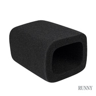 RUNNY Premium Foam Mic Cover Specifically For C414 To Reduce Wind Noise And Dustproof Protections