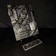 ASUS PRIME B460-PLUS (DDR4) # Intel B460 底板 支援10 11 代 LGA1200 主板 主機板 ATX i3 i5 i7 i9 CPU