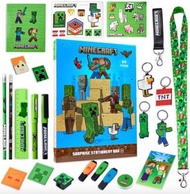 ‼️現貨‼️Minecraft advent calendar 文具聖誕倒數禮物