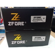 DIGITAL METER EX5/DREAM RACING ZFORE