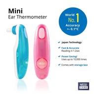 Nissei Mini Ear Thermometer