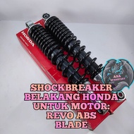 SHOCKBREAKER KUALITAS ASLI ORIGINAL HONDA REVO ABS ABSOLUTE  BLADE SOK BEKER SKOK SOCK SHOK SHOCK BR