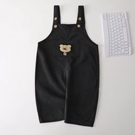 Hakimi Baby ชุดเอี๊ยมเด็ก สุดน่ารัก เหมาะสำหรับเด็กผู้หญิงและเด็กผู้ชาย ผ้านุ่มใส่สบ่าย ไม่อึดอัด พร