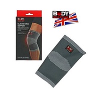 全新 英國品牌Bodysculpture護膝 預防創傷 運動保護 膝關節固定(S-M/L/XL)