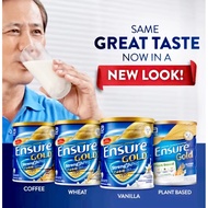 ENSURE GOLD 800g VANILLA / PLANT BASED Exp:04/2027