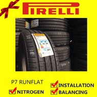 Pirelli Cinturato P7 Runflat tyre tayar tire (With Installation) 225/45R17 225/45R19 225/50R17 225/5