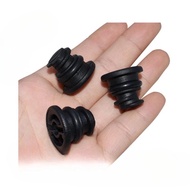 10pcs EA888 Engine Bolt With Rubber Ring Suitable For Volkswagen Audi A4a6 Golf Oil Pan Screws Faste